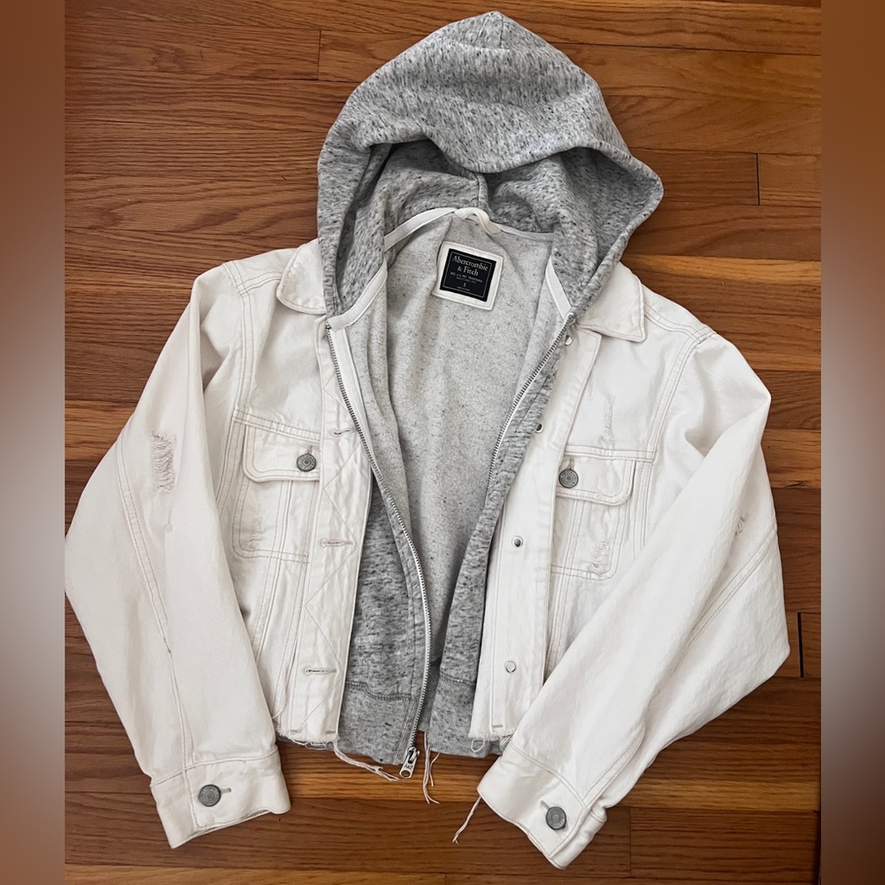 Abercrombie & Fitch Jacket